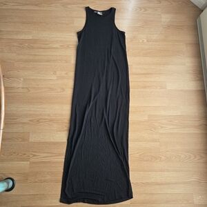 VERO MODA Elegant Black Maxi Dress